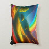 Rainbow Valley Cushion Accent Kussen (Voorkant(Verticaal))