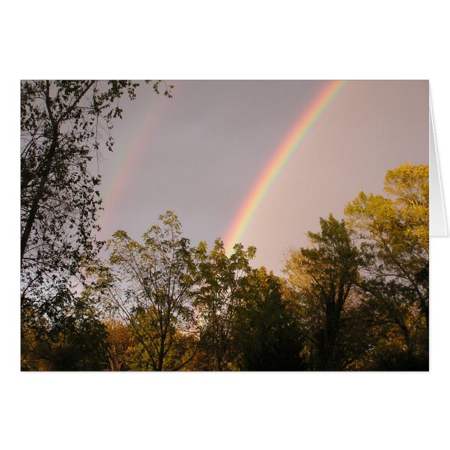 Rainbow Walk I (Voorkant Horizontaal)