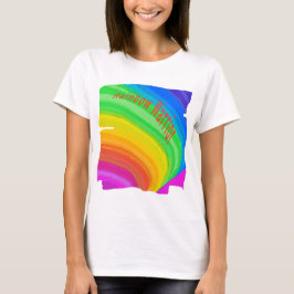 Rainbow Warrior T-shirt