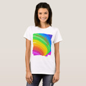 Rainbow Warrior T-shirt (Voorkant volledig)