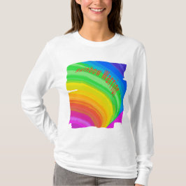 Rainbow Warrior T-shirt