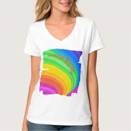 Rainbow Warrior T-shirt
