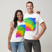 Rainbow Warrior T-shirt (Unisex)