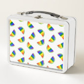 Rainbow Watermelon Pattern (Voorkant)