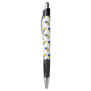 Rainbow Watermelon Pattern Pen