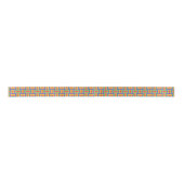 Rainbow Weave 2 Ribbon Lint (Voorkant)