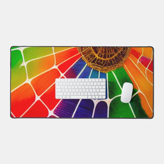 Rainbow Web (Clavier et souris)