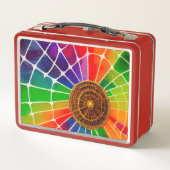 Rainbow-web (Achterkant)