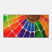 Rainbow-web Bureaumat (Voorkant)