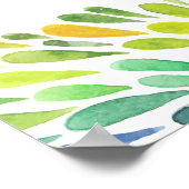 Rainbow Wedding Poster (Hoek)