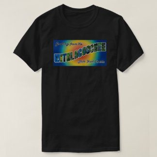 Rainbow Withlacoochee Trail Groeten T-shirt
