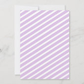 Rainbow Woodland Fairy Birthday Invitation Girl (Dos)