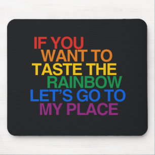 RAINBOW-WOORDEN - .png Muismat