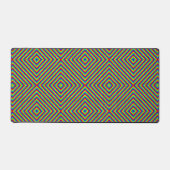 Rainbow X - Bureaublad Bureaumat (Voorkant)