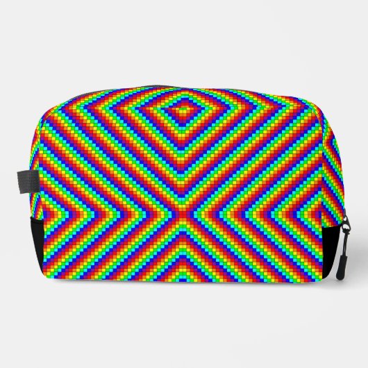 Rainbow X - Dopp Kit Toilettasje (Voorkant)