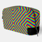 Rainbow X - Dopp Kit Toilettasje (Rechterhoek)