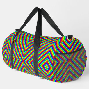 Rainbow X - Duffel Tas