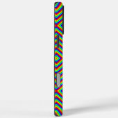 Rainbow X - iPhone (16 Pro Max) Coque (Verso / Droite)