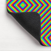 Rainbow X - Muismat (Hoek)