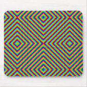 Rainbow X - Muismat (Voorkant)