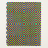 Rainbow X - Planner (Voorkant)