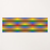 Rainbow Yoga Mat (Voorkant (horizontaal))