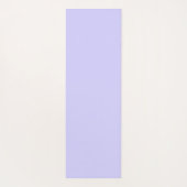 Rainbow Yoga Mat Cute (Achterkant)