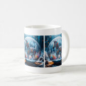 Rainbow Zebra Mug (Devant droit)