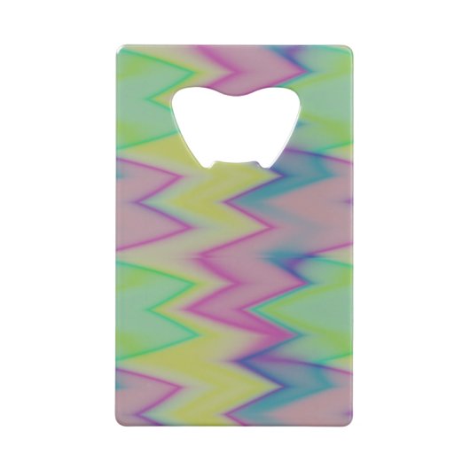 Rainbow Zigzags (Dos)