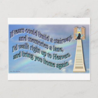 RainbowBridge Briefkaart