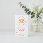 rainbowBurst de rendez-vous (Debout devant)