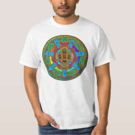 rainbowfish messias t-shirt