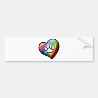rainbowhopper bumpersticker