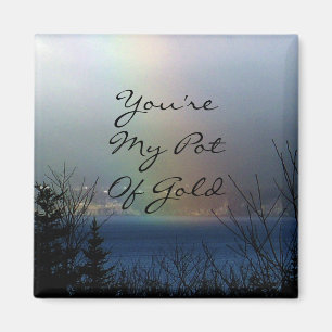 Rainbow's End Magnet Magneet