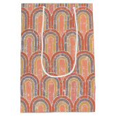 Rainbows opgeraapt medium cadeauzakje (Achterkant)