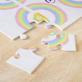 Rainbows Puzzle (Côté)
