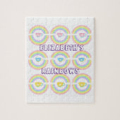 Rainbows Puzzle (Vertical)