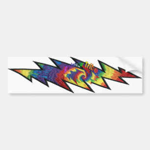 RainbowTribe2100x1800 Bumpersticker