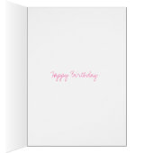Raindrop boho coloré créatif (Intérieur (Droit))