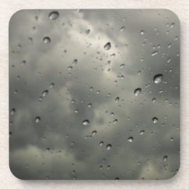 Raindrops Bier Onderzetter