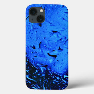 Raindrops by Shirley Taylor iPhone 13 Hoesje