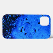 Raindrops by Shirley Taylor Case-Mate iPhone Case (Achterkant (horizontaal))