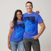 Raindrops by Shirley Taylor T-shirt (Unisex)
