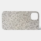 Raindrops iPad Air Case (Achterkant (horizontaal))