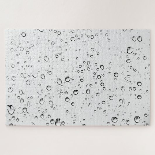 Raindrops Legpuzzel (Horizontaal)