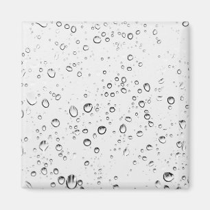 Raindrops Magneet