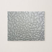 Raindrops op glasdak legpuzzel (Horizontaal)