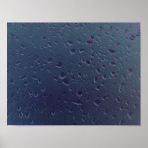 Raindrops Poster
