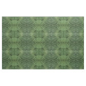 Raindrops sur Hosta Leaf tissu Abstrait (Fat Quarter)