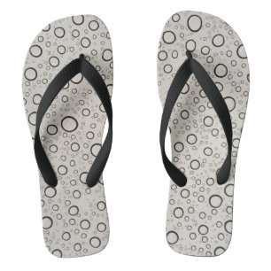 Raindrops-Teenslippers Teenslippers